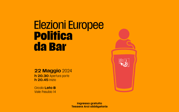 POLITICA DA BAR - ELEZIONI EUROPEE