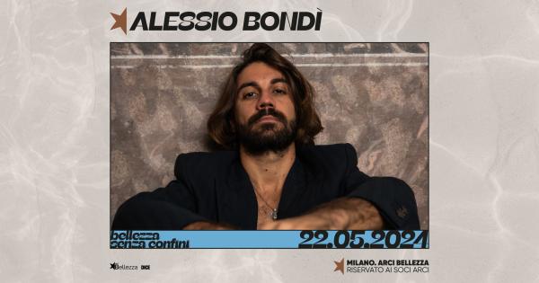 ALESSIO BONDI