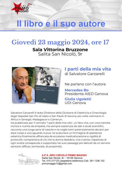 I parti della mia vita