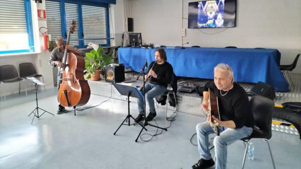 Bhinnashadaj Trio  World Music