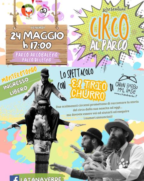 CIRCO AL PARCO