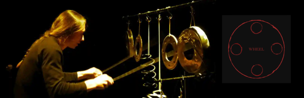 Wheel - Carlo Garof solo performance