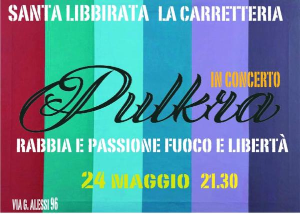 PULKRA IN CONCERTO