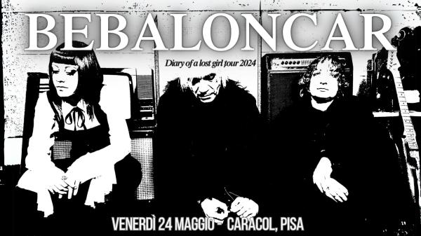 Bebaloncar in concerto