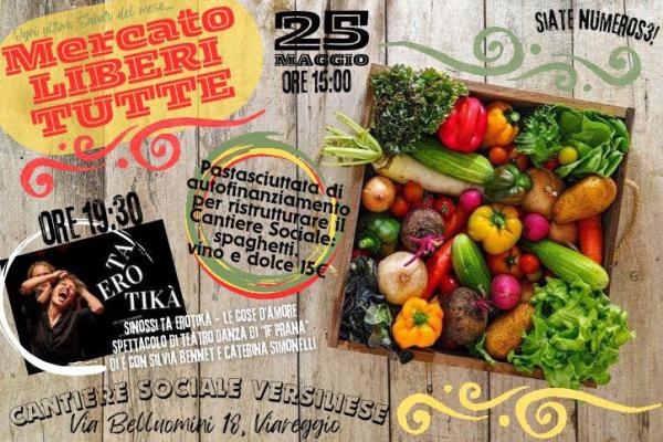 Mercato Liberi tutte