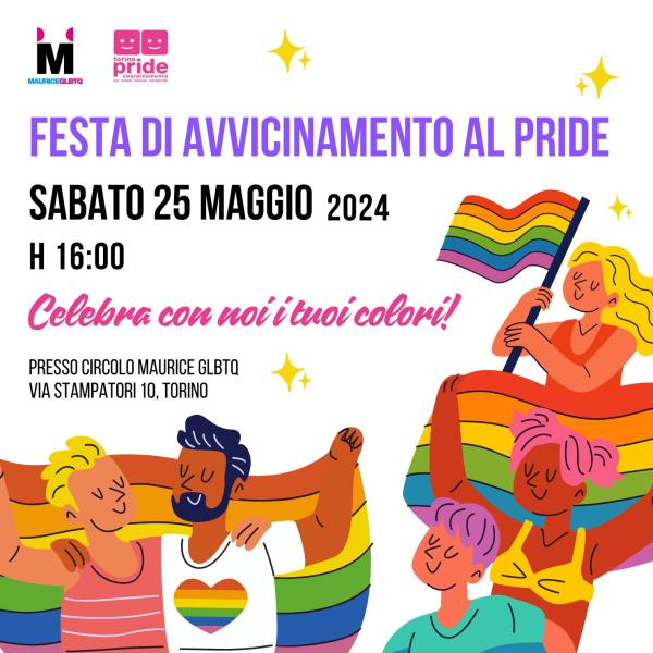 Festa di Avvicinamento al Pride
