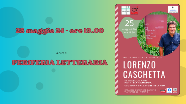 Aperipo-Etica con Lorenzo Caschetta