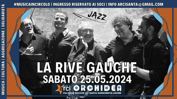 LA RIVE GAUCHE (jazz)