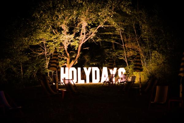 HOLIDAYS BASH at FANFULLA