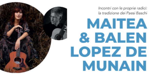 MAITEA & BALEN - World vibes, identità sonore