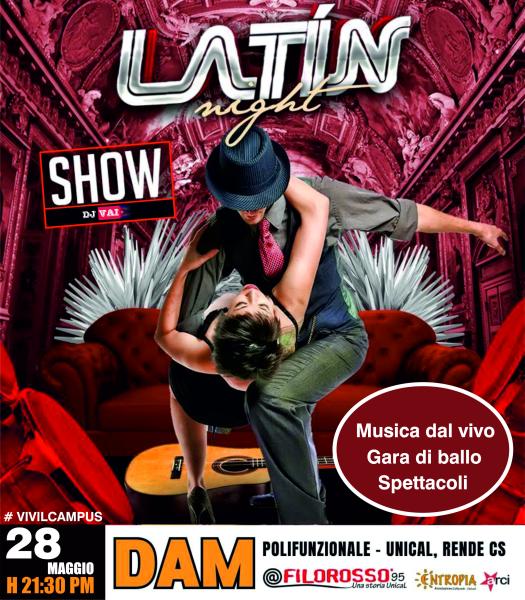 Latin night
