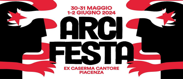 ARCI Festa - 2‭ᵃ edizione - Ex Caserma Cantore