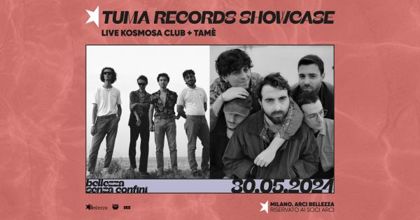 TUMA RECORDS SHOWCASE