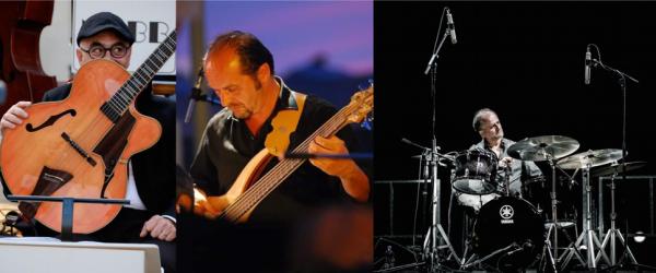 Marco Parodi Electric Trio  Jazz