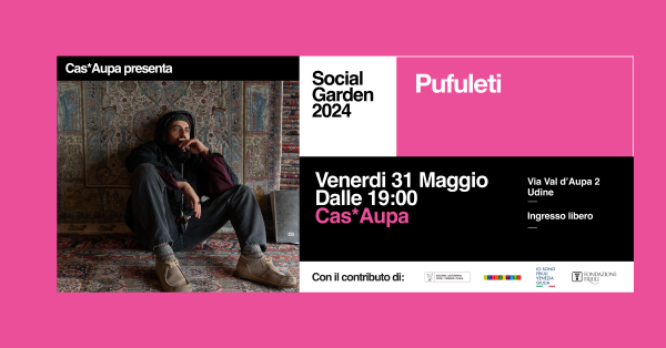 PUFULETI | Social Garden 24