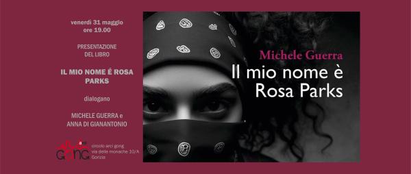 Presentazione del libro "Il mio nome è Rosa Parks"