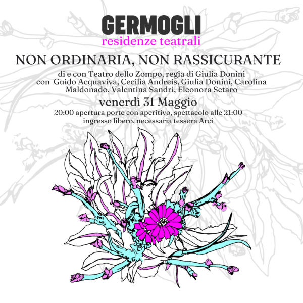 Non Ordinaria, Non Rassicurante
