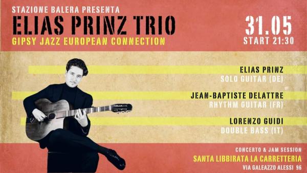 ELIAS PRINZ TRIO