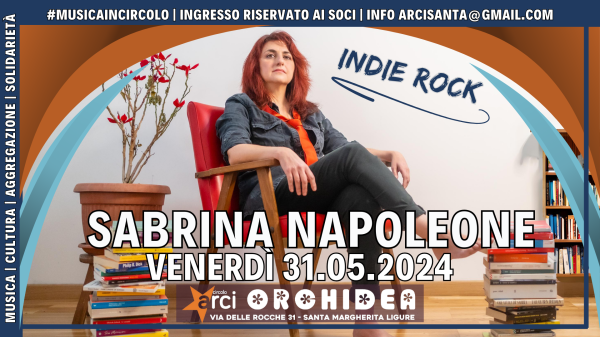 SABRINA NAPOLEONE (indie rock)