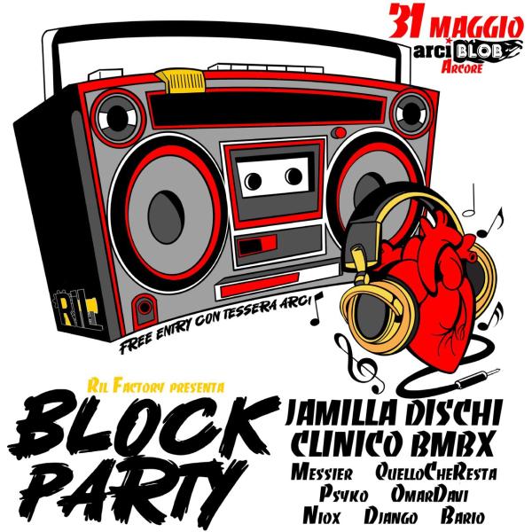 BLOCK Party