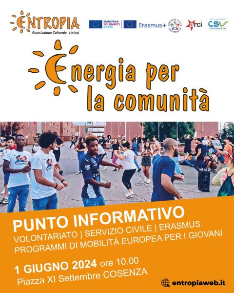 Iniziativa "Piazze del volontariato"