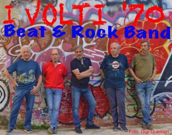 I Volti '70  Beat &Rock Band