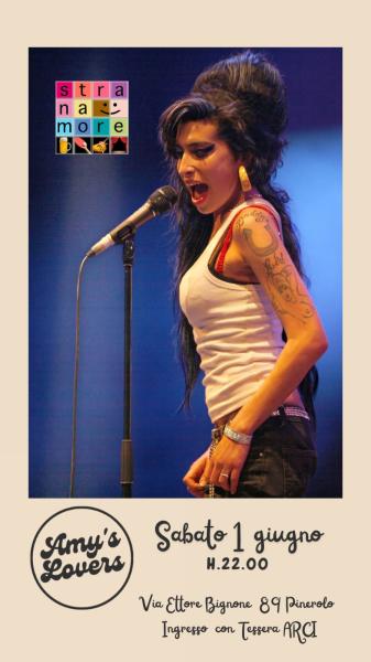 Amy's lovers