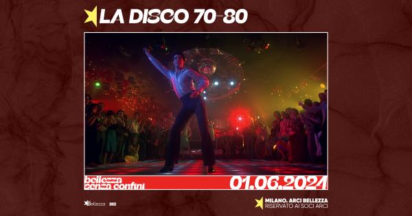 LA DISCO 70-80: GRAN FINALE!