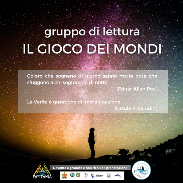 IL GIOCO DEI MONDI (gruppo di lettura)