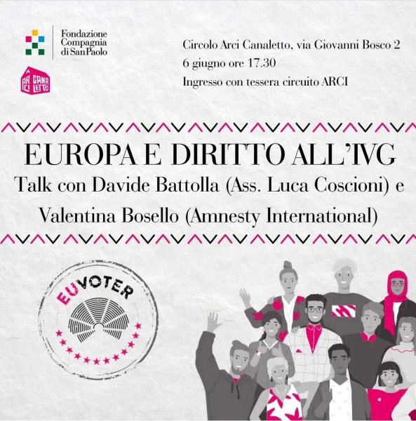 EUROPA e diritto all'IVG