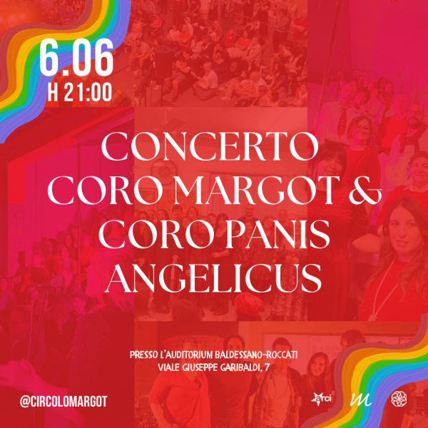 Concerto coro Margot & coro Panis Angelicus