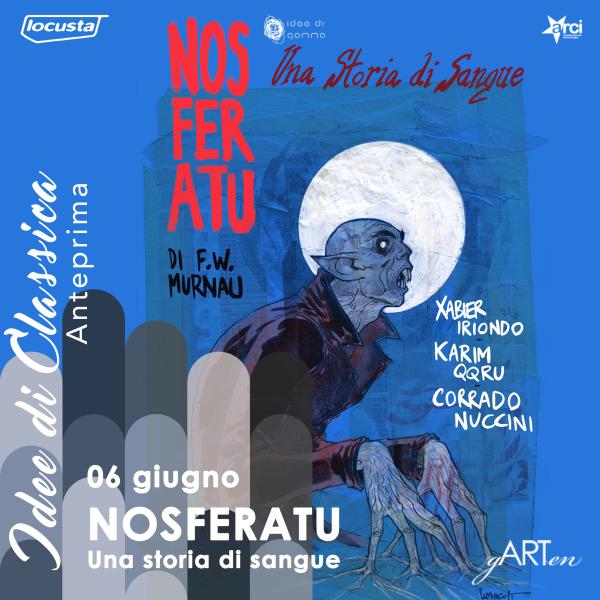 NOSFERATU Una storia di sangue