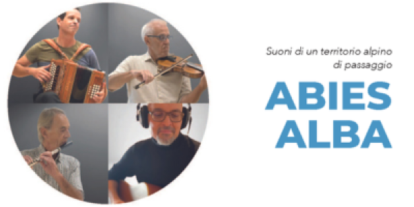 ABIES ALBA - World Vibes, identità sonore