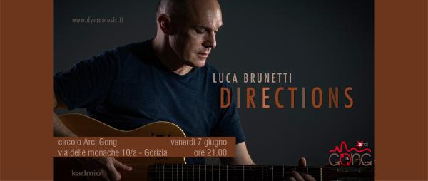 Luca Brunetti - Live