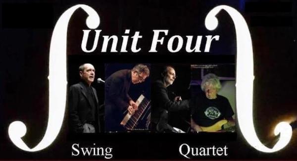 Unit Four  Swing quartet
