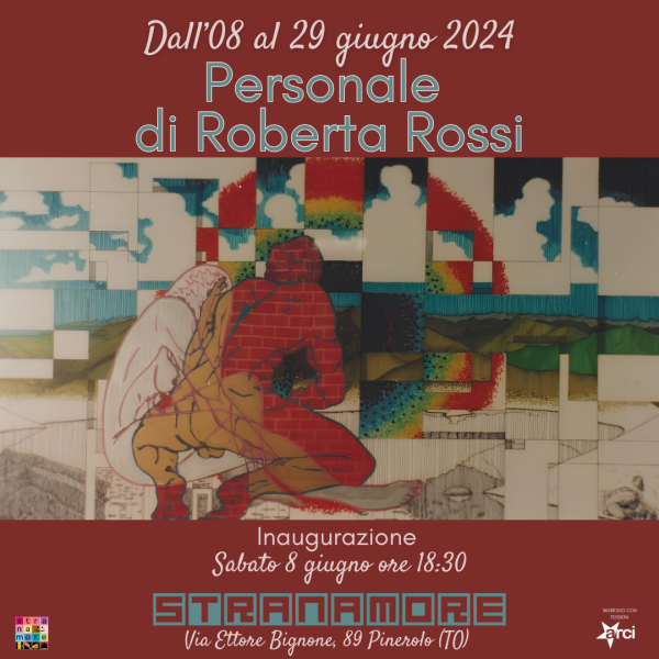 Personale di Roberta Rossi