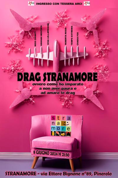 Drag Stranamore