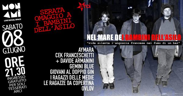 OMAGGIO A: I BAMBINI DELL'ASILO