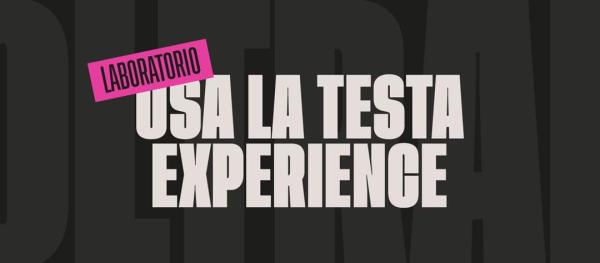 Usa la testa Experience