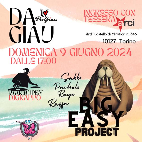 REGGAE & DANCEHALL - Big Easy Project