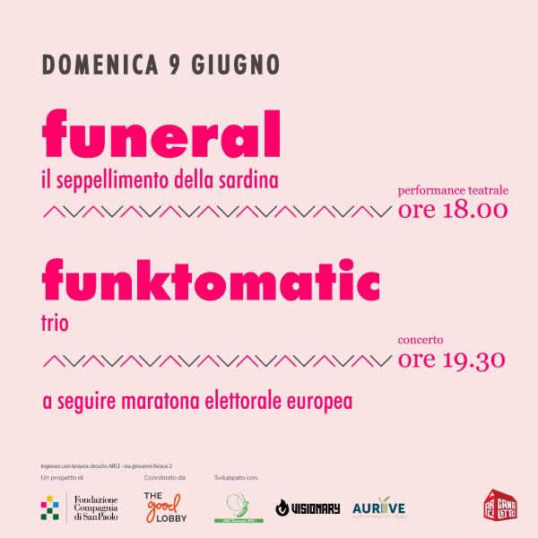 Triplo appuntamento domenica!