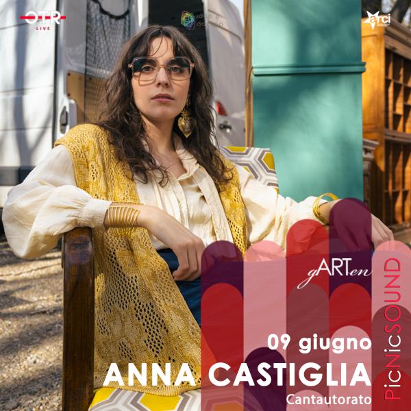 ANNA CASTIGLIA | PicNicSOUND @ gARTen