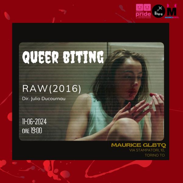 Queerbiting: Raw (2016)