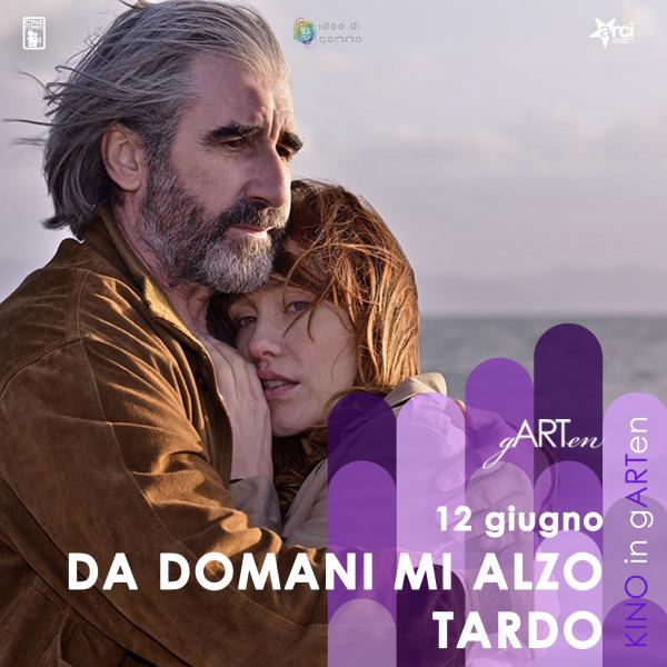 DA DOMANI MI ALZO TARDI