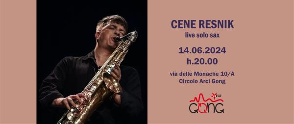 Cene Resnik - live