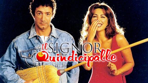 "BUON COMPLEANNO FRANCESCO": IL SIGNOR QUINDICIPALLE