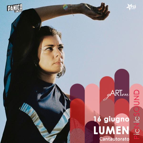 LUMEN | PicNicSOUND @ gARTen