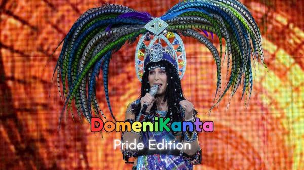 🌈  DomeniKanta - Pride Edition // 16.06 @Pianeta