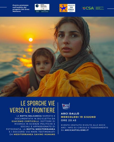 Le sporche vie verso le frontiere