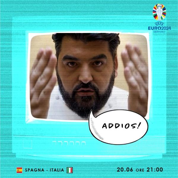🇮🇹 Europei 2024 / Italia - Spagna 🇮🇹